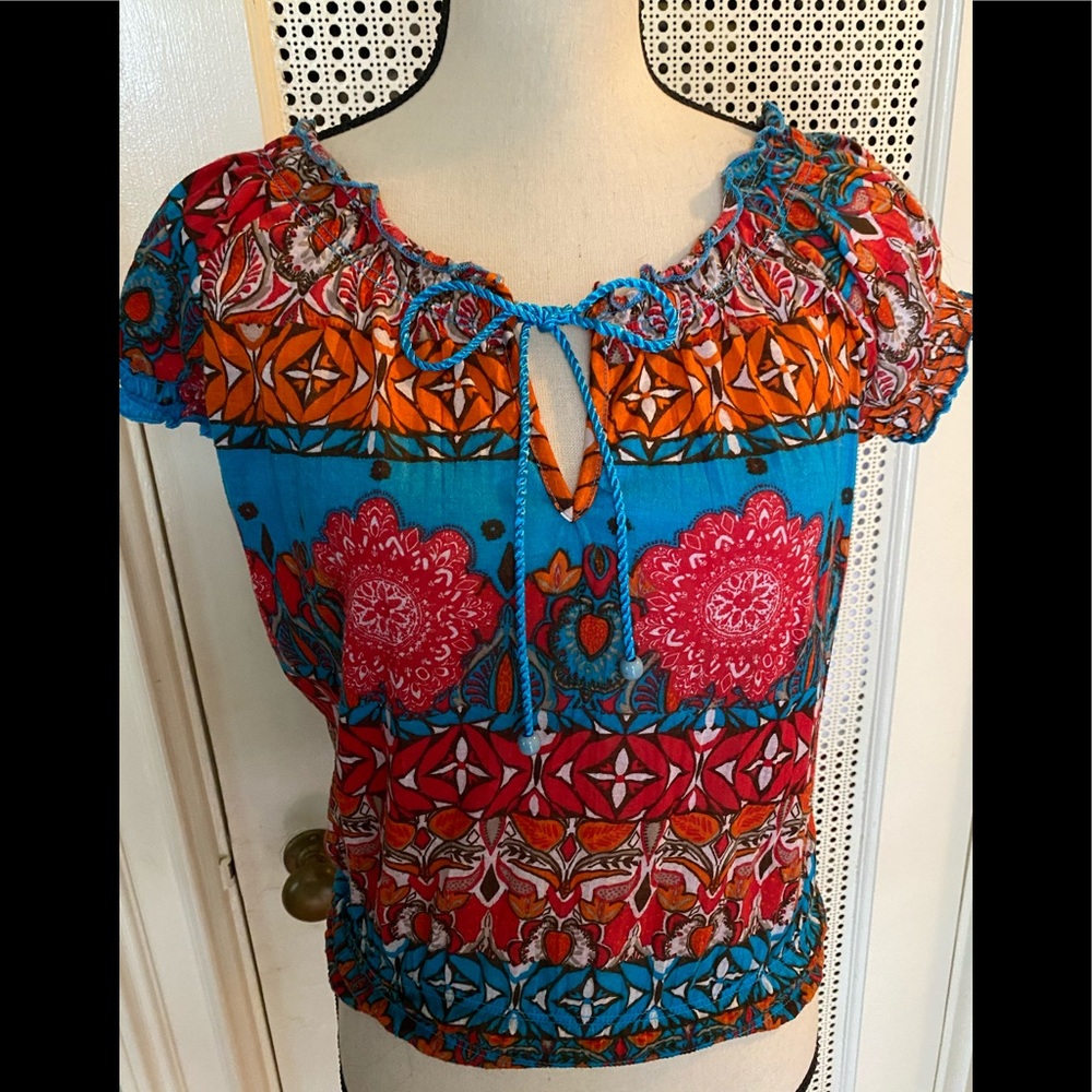 Detek Heart blouse